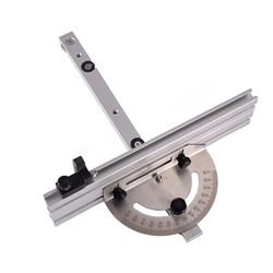 Транспортир base с упором и ограничителем