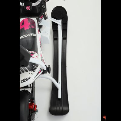 Электроснегокат Simply Go Race NEW