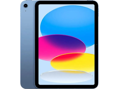 Apple iPad 10 (2022) Wi-Fi 64GB EU Синий