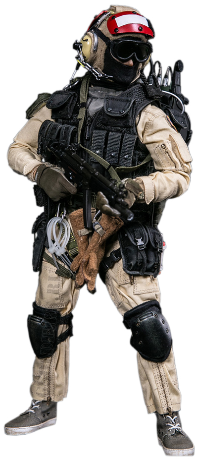 коллекционная фигурка 1/6 SEAL TEAM 5 VBSS TEAM COMMANDER 78046