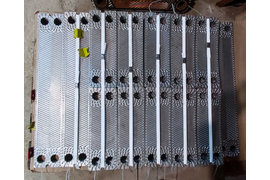 пластины Tranter