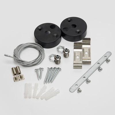 Feron св-к св/д линейный накл/подвесн 18W(1800lm) 4000K 4K металл/белый 590x70x55 AL4020 48214