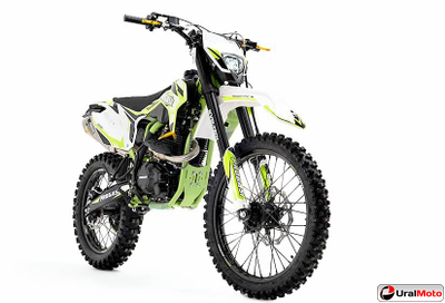 Мотоцикл кроссовый эндуро BKGTR (PROGASI) Super Max CB300