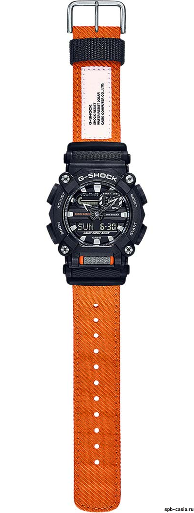 Часы Casio G-Shock GA-900C-1A4ER