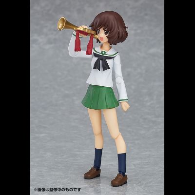 Фигурка фигма Юкари Акияма (figma Akiyama Yukari School Uniform ver.)