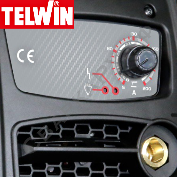 Инвертор сварочный Telwin TECHNOLOGY 236 XT MPGE