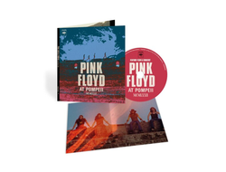 Pink Floyd At Pompeii - MCMLXXII Blu-ray