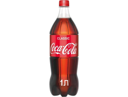 Coca Cola Classic Грузия, 1л