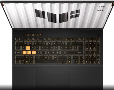 ASUS TUF Gaming F16 - RTX 5060