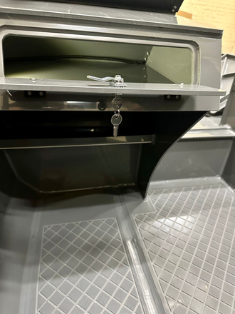 Моторная лодка Swimmer 490