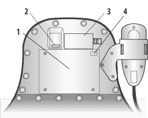 ДЭНАС-Вертебр. Модуль электростимуляции