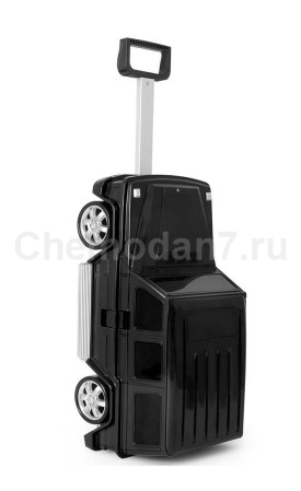 Мерседес чемодан 123