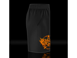 Burning Witches шорты