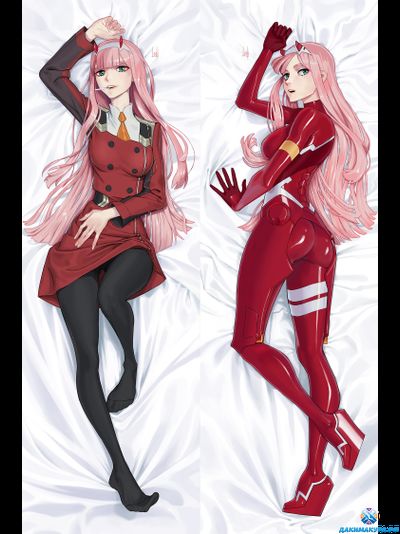 Zero two DARLING IN THE FRANXX - МИЛЫЙ ВО ФРАНКCЕ