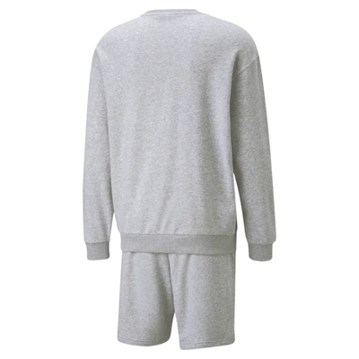 Спортивный костюм Puma Relaxed Sweatsuit Grey