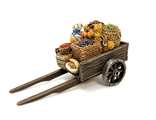 Wooden cart (PAINTED)