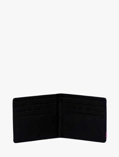 Кошелек Herschel Roy Wallet Black