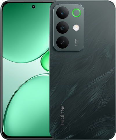 Realme C85 Pro (RMX5555) 8/256Gb Зеленый