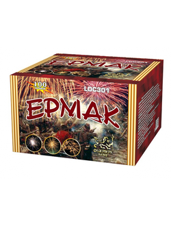 LDC301 Ермак (1,25" х 100)