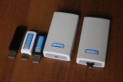 Theta-Meter, USB е-метр