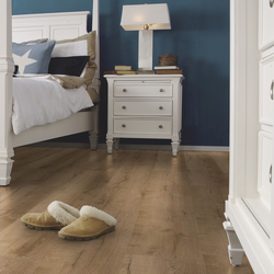 Виниловый пол Wineo 400 Wood XL Дуб натуральный уютный RLC291WXL