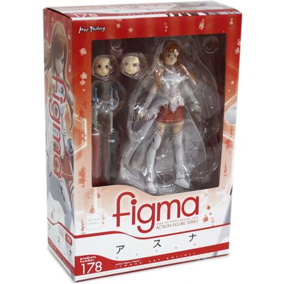 Фигурка фигма Асуна (figma Asuna)