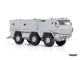 5075 Российский бронеавтомобиль "Тайфун-К" (1/72 11см)