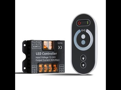 Диммер для монохромной светодиодной ленты, CLM001 Maytoni