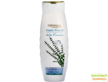 Шампунь &quot;Кеш Канти Молочный Протеин&quot; от &quot;Патанджали&quot; (Kesh Kanti Milk Protein Shampoo, Patanjali) 200 мл