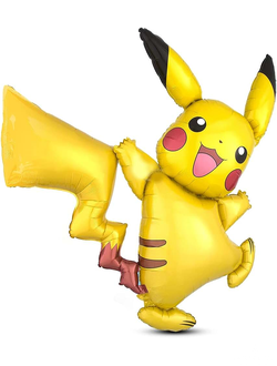 Покемон Пикачу 139 см ходячая фигура