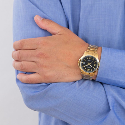 Часы Casio MTP-V004G-1B