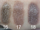 Пигмент ASURA Nudes 18 Burnt Umber