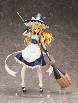 Фигурка 1/4 Мариса Кирисамэ (Kirisame Marisa B-style)
