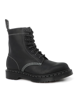 Ботинки Dr.Martens 1460 Pascal Zipped Streeter черные