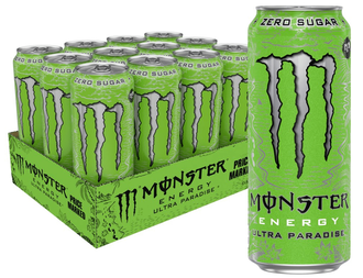 Энергетический напиток Monster Ультра Парадис 500мл (12)