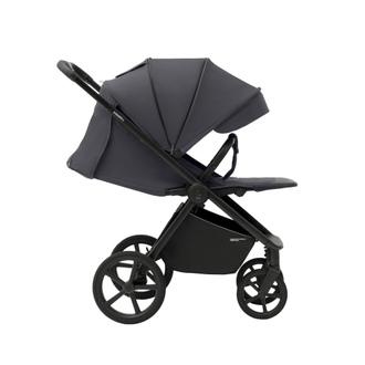 Коляска прогулочная Sweet Baby Elegante S Dark Grey
