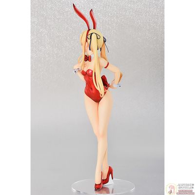 Фигурка 1/4 Эрири Спенсер Савамура (Eriri Spencer Sawamura Bare Leg Bunny Ver.)