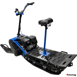 Мотоснегокат С-380 «Sport» 15л.с. короткая база, ручной стартер