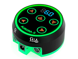 (УЦЕНКА) Блок питания для тату машинок Aurora V2 Black