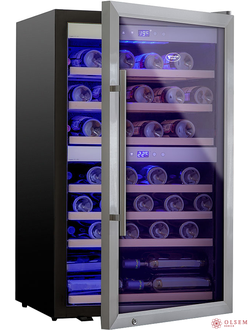Винный шкаф Cold Vine C66-KSF2