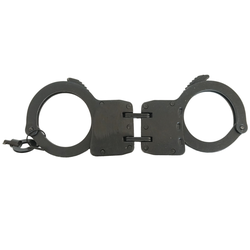 Наручники «БРС-3» (вороненые, конвойные, 1 ключ)