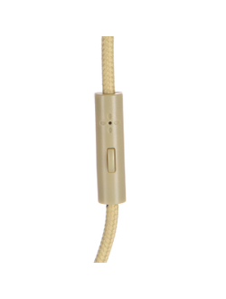 Наушники True Spin Basic Headphone Beige