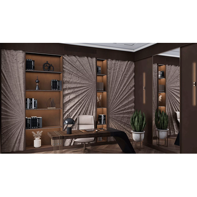 Панно гипсовое OBSIDIAN артикул SPN16