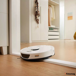 Робот-пылесос Roborock S7 Max Ultra White