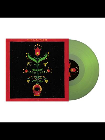 Thy Catafalque - Naiv LP Green Ltd. 150