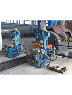 Формовочные машины FD