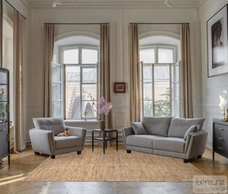 Ковер Mehendi LB921A cream / 2*3 м