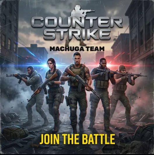 Counter-Strike Machuga Team