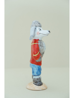 Артемон - золотой ключик