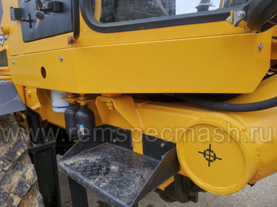 Автогрейдер ДЗ-122Б